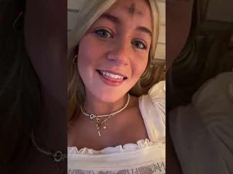 ash wednesday 🩷💒✝️ remember you are dust and to dust you shall return #ashwednesday #catholic