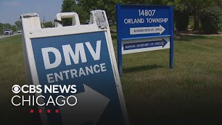 New DMV opens in Orland Park | Full Press Conference