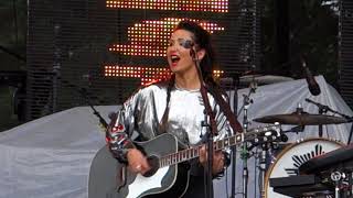 KT TUNSTALL - &quot;Maybe It&#39;s A Good Thing&quot; LIVE from Seattle, WA!  6/9/18