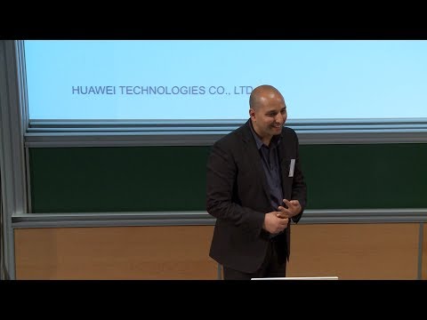 Mérouane Debbah - Random Matrices for 5G: From Shannon to Wiener