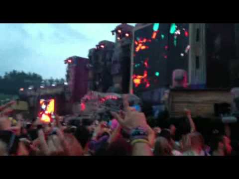 Tomorrowland 2012