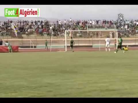 Division nationale amateur (groupe Est) : US Biskra 3 - USM Khenchela 1 (résumé)