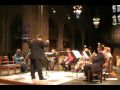 Mozart Serenade No 12 in  C minor K388:  III Menuetto in canone