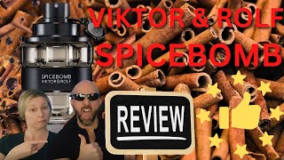 Viktor & Rolf | SpiceBomb Cologne Review