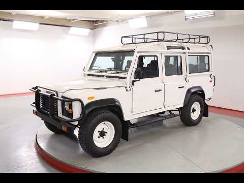 1993 Land Rover Defender 110 (CC-2096575) for sale in Denver , Colorado