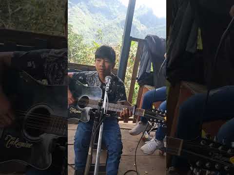 Dos cartas y una flor los del porte Único