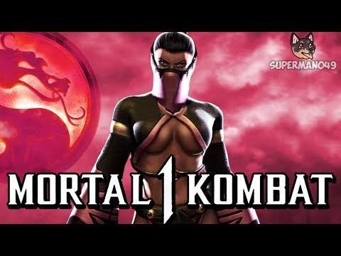 The BEST DESPERATE TARKATAN Brutality Combo You Will See Today! - Mortal Kombat 1: Mileena (BHFCC)