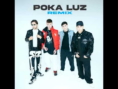 Después de La Fiesta, KNAK, FMK, Bhavi - POKA LUZ Remix [audio]