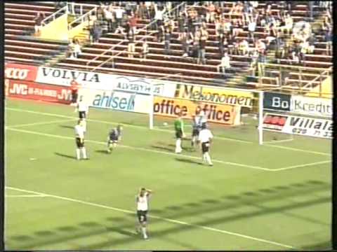 Djurgårdens IF-Örebro SK Allsvenskan 2004 - TV4
