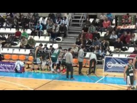 LEBOro12J AMICS CASTELLÓ.,81 85,PEÑAS HUESCA. (11/12/2017)