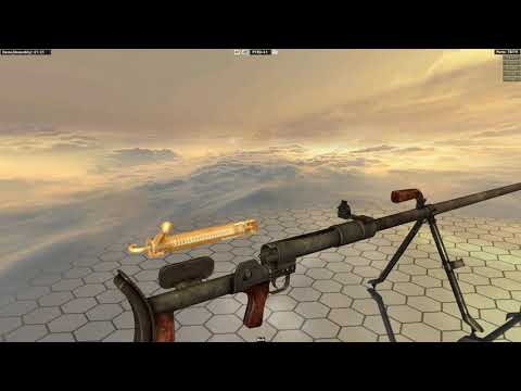 PTRD 41 Anti-Tank Rifle - Step By Step Disassembly & Reassembly