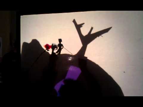 Shadow Puppet Play