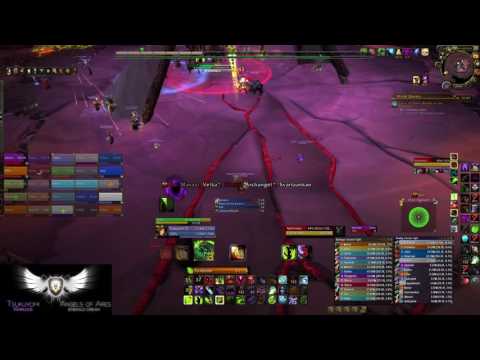 Nythendra heroic - Destro warlock PoV