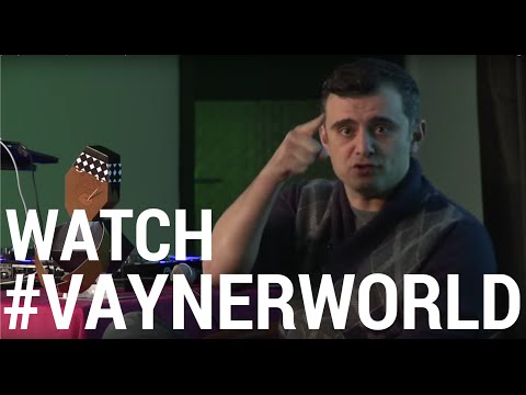 Gary Vaynerchuk in London for #VaynerWorld 2013 [Full Video] Video