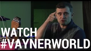 Gary Vaynerchuk's Epic Q&A at #VaynerWorld in London [Full]