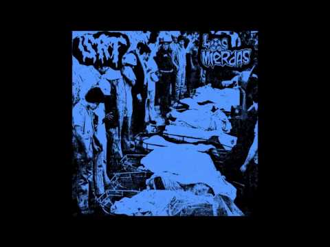 SRT split w/ Los Mierdas [2014]