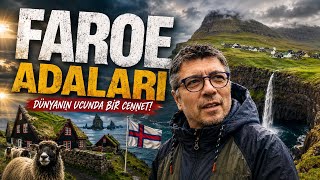 DÜNYANIN UCUNDA BİR CENNET: FAROE ADALARI'NDA HAYATTA KALMAK! 🇫🇴