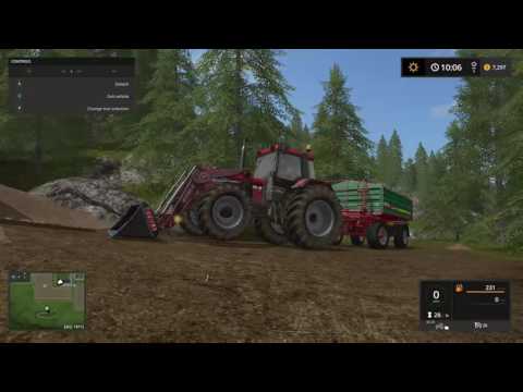 seling woodchips.     fs 17