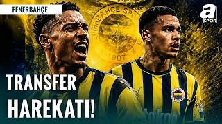 Fenerbahçe Mason Greenwood ve Ollie Watkins’in Peşinde
