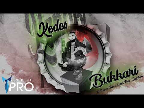 Kodes ft.Sansar Salvo,Defkhan-Bukkari Official Audio (Cashflowsuz)