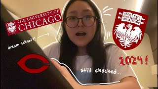 UCHICAGO ED2 DECISION REACTION 2024
