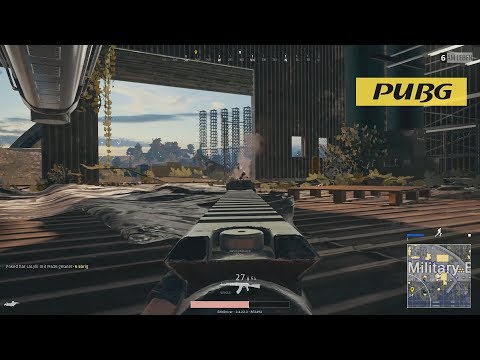 ganz schön gefährlich [PUBG]