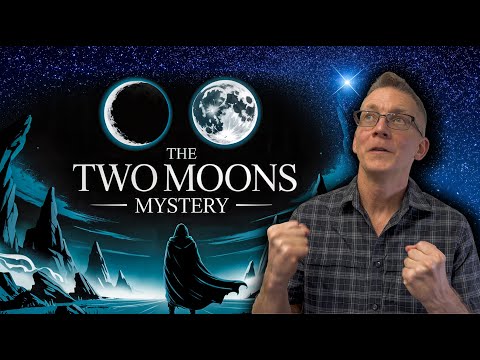 Esther and the Two Moons - Revelation of the Bride