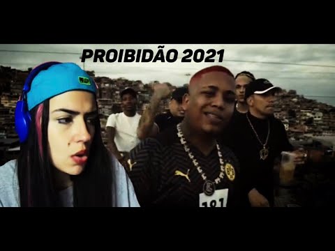 Proibidão "2021" - Borges | Bielzin | MC Rodson | Flacko (prod. Chris Beats Zn) | REAÇÃO | INDI JADE