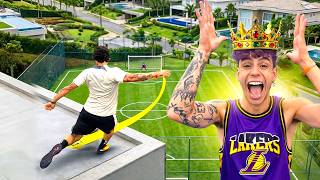 King of Touches Challenge — Full Breakdown & Transcript