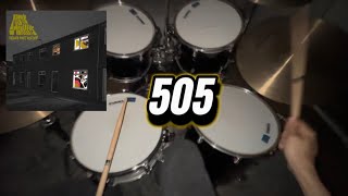 ARTIC MONKEYS | 505 - DRUM COVER 