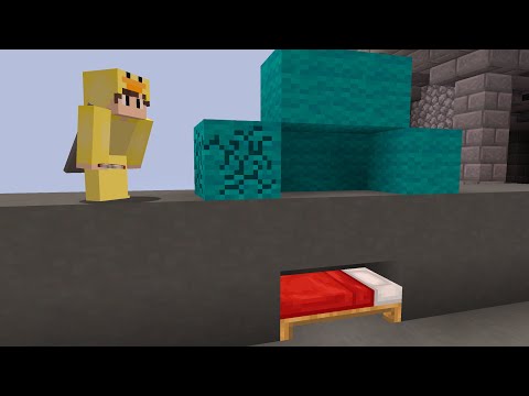 Bedwars tarihinin en 1.000 IQ tuzağı...