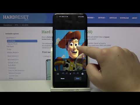 How to Add Photo to Contact on OPPO A33 2020 – Personalize Contact