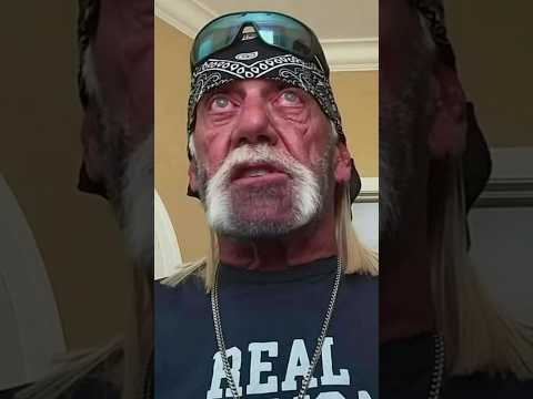Neighbors FILMED Final Moments Of Hulk Hogan On A Stretcher Outside His House