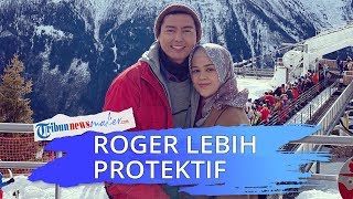 Roger Danuarta Jadi Protektif di Kehamilan Cut Meyriska yang Memasuki Bulan Keempat