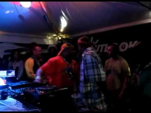 IRATION STEPPAS ft.DADDY FREDDY,BROTHER CULTURE,YT,MAKI BANTON at OUTLOOK FESTIVAL 2012