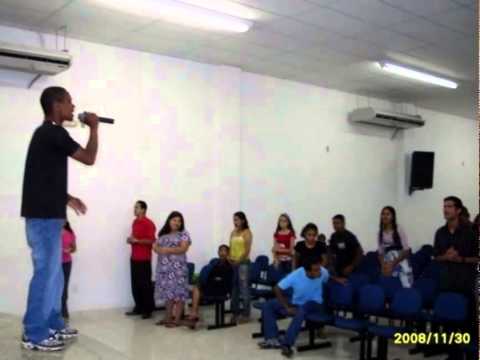 MC LUIZINHO GOSPEL FUNK