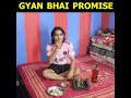 I Complete GyanGaming Promise ️ Viral Lakagaming Gyangaming