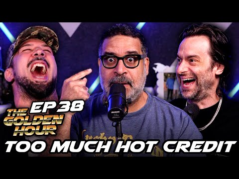 Too Much Hot Credit | The Golden Hour #38 w/ Brendan Schaub, Chris D'Elia, Erik Griffin