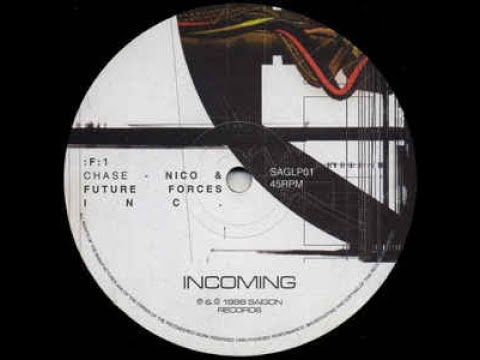 Nico & Future Forces Inc. - Brain