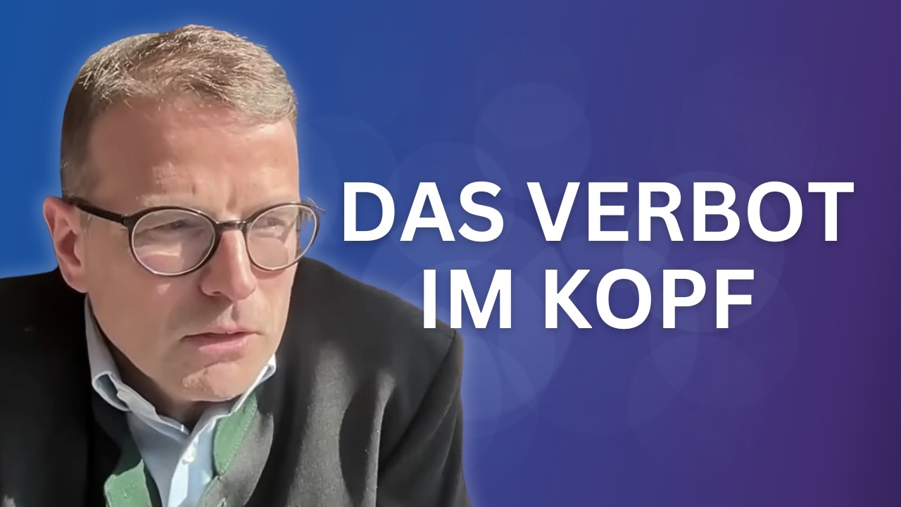 Warum wir nicht einmal mehr innerlich widersprechen | Psychotische Gesellschaft (Raphael Bonelli)