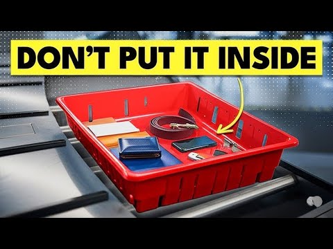 Canada Major Airport Changes - 15 Things You Cannot Do Anymore in 2025