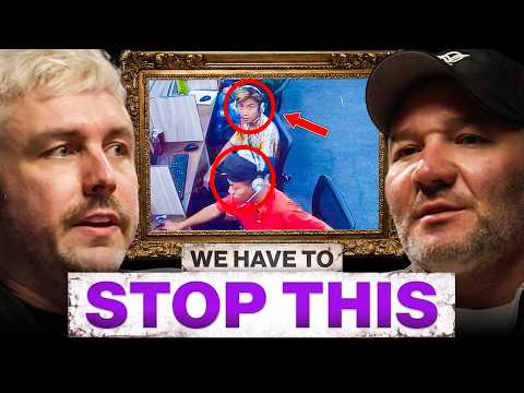 Hacker Catches a $25,000 Scam LIVE During Shawn Ryan Interview