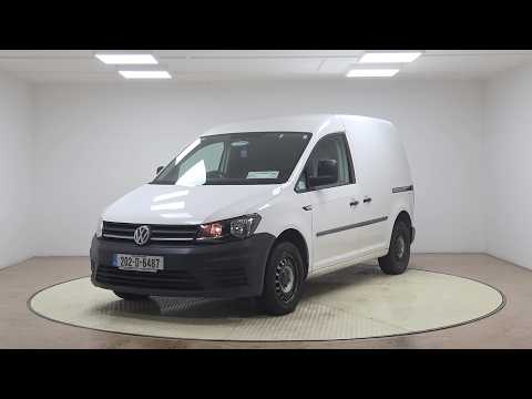 Volkswagen Caddy CADDY PV TDI 102BHP M5F 5DR - Image 2