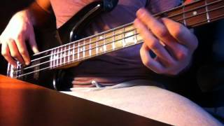 How To Play Soldier Jane By Beck On Bass Guitar