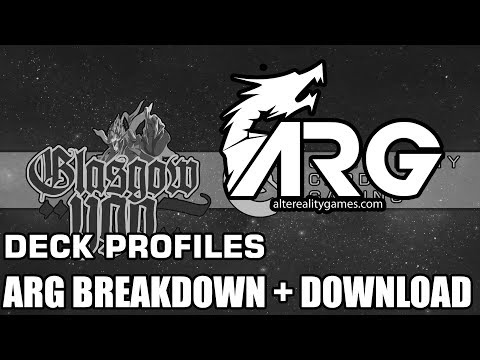 ARG Richmond Top 16 Deck Profiles DOWNLOAD and deck breakdown!