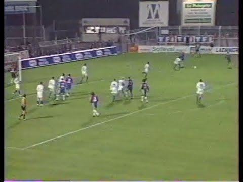 CHATEAUROUX - MULHOUSE-2-2   (4-2 a.t.b)    (TOUS LES BUTS : COUPE DE LA LIGUE 1996-1997 : 1ER TOUR)