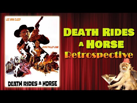 Death Rides a Horse (1967) - Retrospective