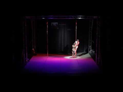 POLE ART 2016 – Doubles – Palacká + Schneiderová