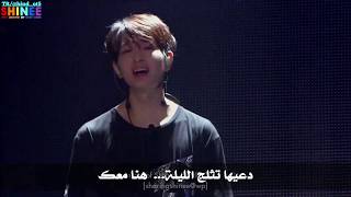 SHINee WINTER WONDERLAND ARSUB