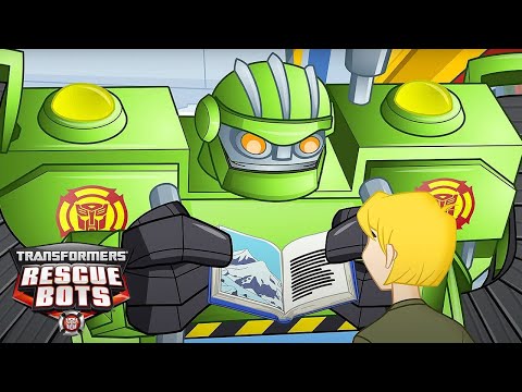 Transformers: Rescue Bots | S01 E09 | FULL Episode | Cartoons for Kids | Transformers Junior